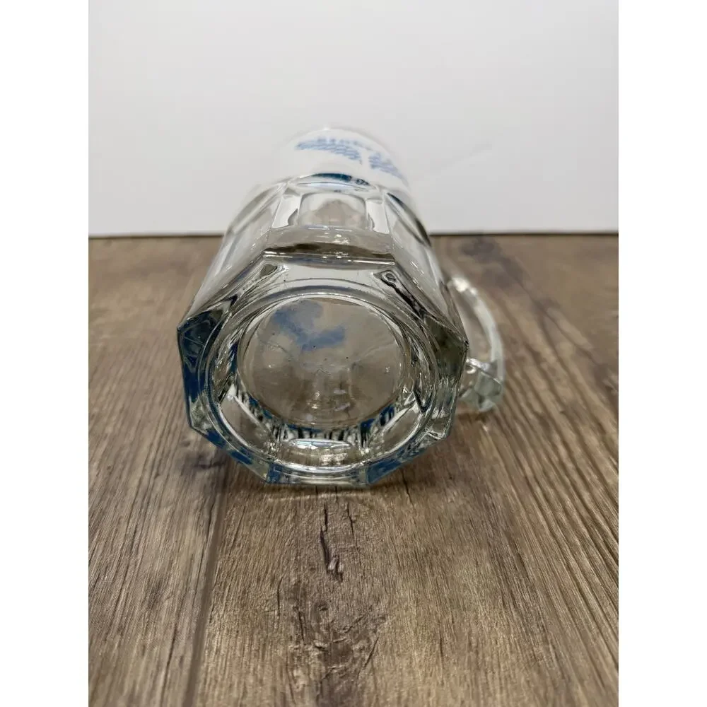 Seg Oktoberfest 2009, Glass Beer Mug Vintage Collectible German